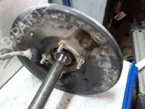 Right rear driveshaft NISSAN TERRANO II (R20) 2.7 TDi 4WD | BP17845314M41 