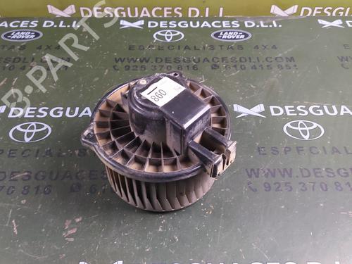 Used Heater blower motor MITSUBISHI PAJERO IV (V8_W, V9_W) 3.2 DI-D (V88W, V98W) (170 hp) 17851500