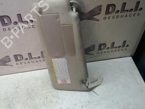Right sun visor TOYOTA LAND CRUISER PRADO (_J15_) 3.0 D-4D (KDJ150_, KDJ150, KDJ155) | BP17843050I2 