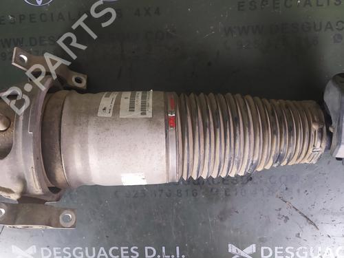 Right rear shock absorber VW TOUAREG (7LA, 7L6, 7L7) 2.5 R5 TDI | BP17852972M19 