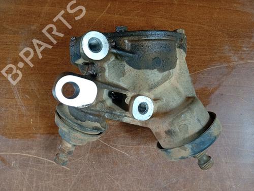 Used Steering rack OPEL FRONTERA B (U99) 2.2 DTI (6B_ZC, 6B_VF, 6B_66, 6B_76) (116 hp) 28704007