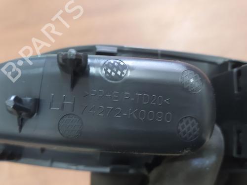 Left rear window switch TOYOTA YARIS CROSS (MXP_) | BP36558042I29 - Image 3
