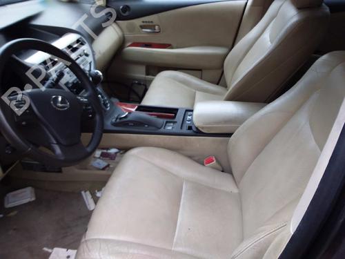 Left rear steering knuckle LEXUS RX (_L1_) 450h (GYL10_) | BP17848120M27 