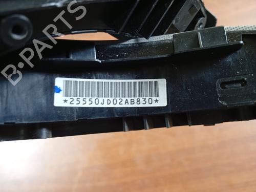 Steering wheel controls NISSAN QASHQAI I (J10, NJ10) 2.0 dCi | BP30144919E15