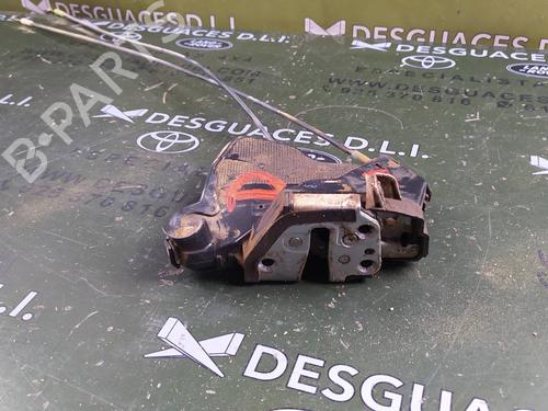 Front right lock SUZUKI GRAND VITARA II (JT, TE, TD) 1.9 DDiS All-wheel Drive (JT419, TD44, JB419WD, JB419XD,... | BP17850872C97 