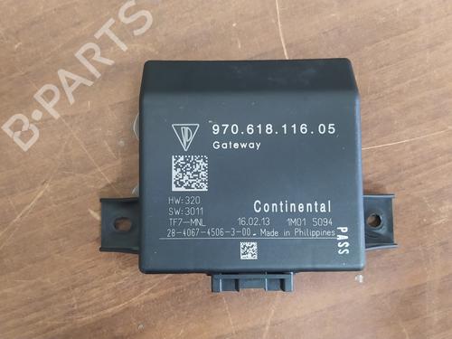 Electronic module PORSCHE PANAMERA (970) 3.0 D | BP26333042M83 