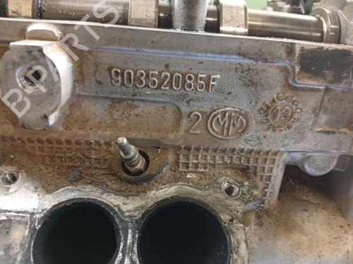 Cylinder head JEEP GRAND CHEROKEE IV (WK, WK2) 3.0 CRD V6 4x4 | BP30133972M5 