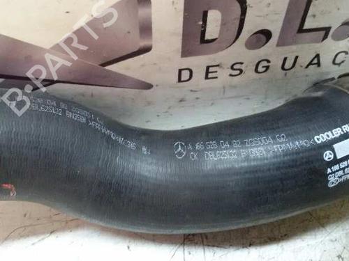 Pipe MERCEDES-BENZ M-CLASS (W166) ML 250 CDI / BlueTEC 4-matic (166.004, 166.003) | BP17843986M125 
