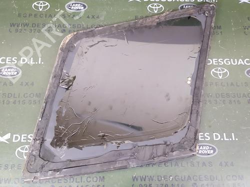 Rear right door window LAND ROVER FREELANDER 2 (L359) 2.2 TD4 4x4 | BP17850134C21 