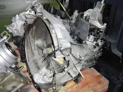 Used Gearbox FORD MONDEO III Saloon (B4Y) 2.2 TDCi (155 hp) 17846268