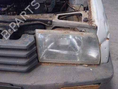 Used Left headlight CITROËN C15 Box Body/MPV (VD_) 1.8 D (60 hp) 27451663