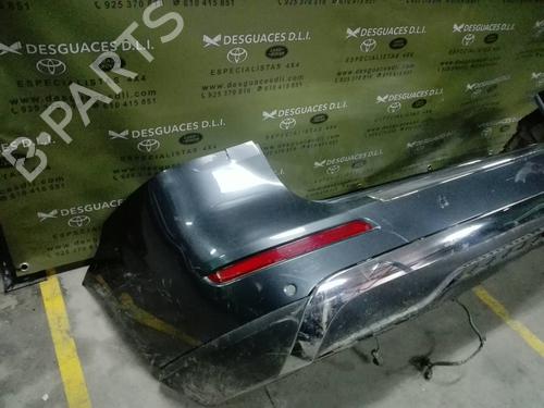 Rear bumper MERCEDES-BENZ M-CLASS (W166) ML 350 BlueTEC 4-matic (166.024, 166.023) | BP17847854C8 
