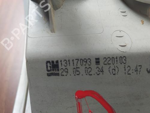 Right taillight OPEL ASTRA G Hatchback (T98) 2.0 DTI 16V (F08, F48) | BP19514617C35 