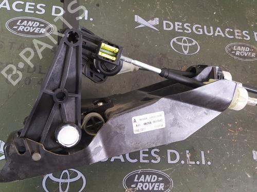 Gear lever NISSAN QASHQAI II SUV (J11, J11_) 1.5 dCi | BP17854665M90 