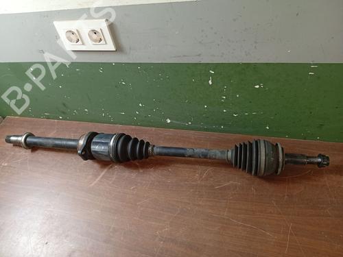 Used Right front driveshaft Right front driveshaft TOYOTA RAV 4 III (_A3_) 2.2 D 4WD (ALA30_, ALA30R) (150 hp) 31249426 31249426