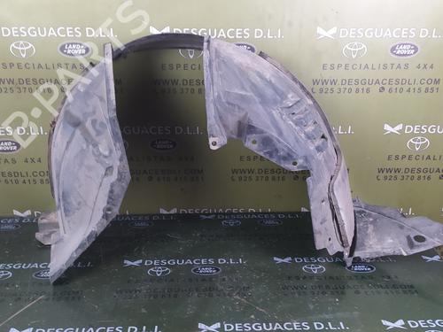 Used Wheel arch NISSAN QASHQAI I (J10, NJ10) [2006-2015]  18096957