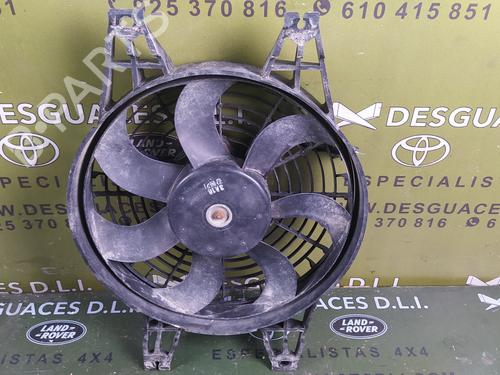 Radiator fan KIA CARENS II MPV (FJ) 2.0 CRDi | BP17851809M35 