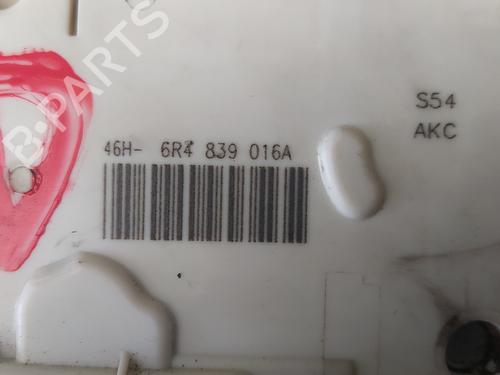 Rear right lock VW POLO V (6R1, 6C1) 1.4 TDI | BP17845928C99 