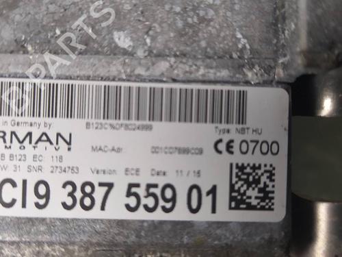 Electronic module BMW i3 (I01)  | BP18097026M83 