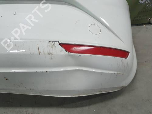 Rear bumper SEAT LEON (1P1) 1.9 TDI | BP17850084C8 