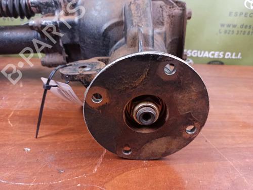 Front differential MITSUBISHI PAJERO III (V7_W, V6_W) 3.2 Di-D (V68W, V78W) | BP17846616M23 