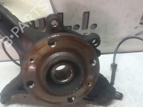 Used Right front steering knuckle PEUGEOT PARTNER Tepee [2008-2025]  18465645