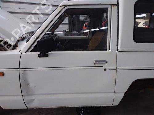 Used Left front door NISSAN PATROL III/1 Hardtop (K160) [1979-1989]  31973027