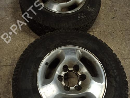 Rim NISSAN TERRANO II (R20) 2.7 TDi 4WD | BP17851579C45 