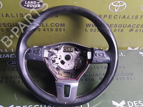 Used Steering wheel VW GOLF VI (5K1) [2008-2014]  18465591