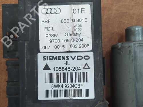 Left rear window motor AUDI A4 B7 Avant (8ED) | BP37151585E23 - Image 4
