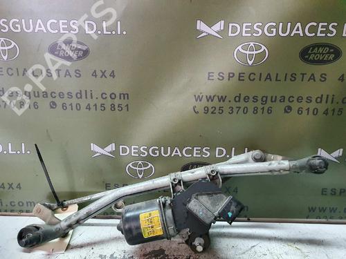 Front wiper motor CITROËN C2 (JM_) 1.4 HDi | BP17840180M29 