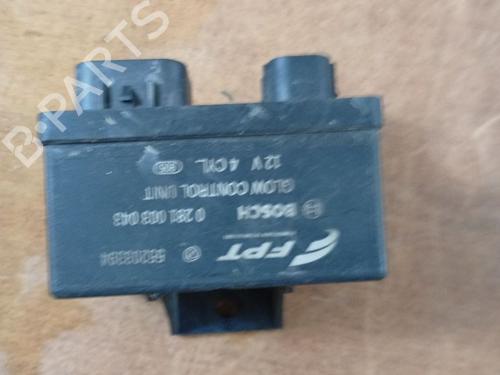 Used Electronic module Electronic module ALFA ROMEO GIULIETTA (940_) 2.0 JTDM (940.FXL1A) (140 hp) 32502124 32502124