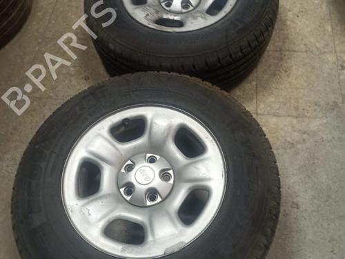 Rim JEEP CHEROKEE (KJ) 2.5 CRD 4x4 | BP17849323C45 