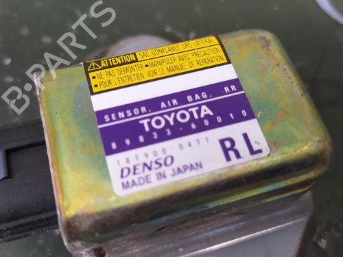 Electronic sensor TOYOTA LAND CRUISER PRADO (_J12_) 3.0 D-4D (KDJ120, KDJ125) | BP17853921M84 