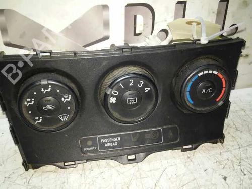 Commande Chauffage TOYOTA AURIS (_E15_) [2006-2013]  18063173