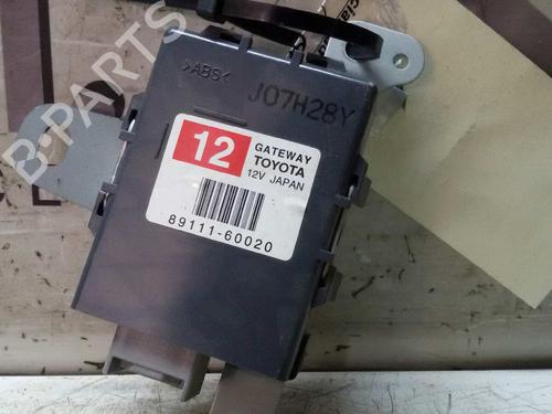 Modulo electronico TOYOTA LAND CRUISER PRADO (_J12_) 3.0 D-4D (KDJ120, KDJ125) (166 hp) 17848220