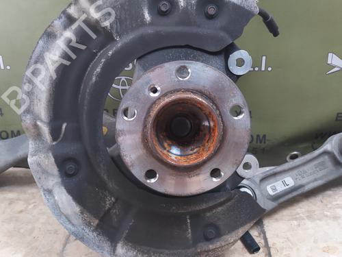 Left front steering knuckle BMW 5 Touring (F11) 520 d | BP17845003M25 