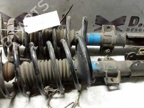 Used Right front shock absorber VOLVO S80 I (184) D5 (163 hp) 17845623