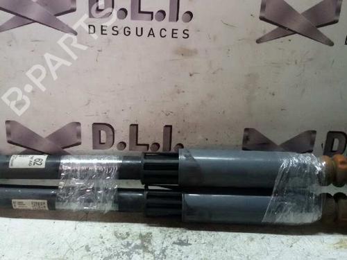 Right rear shock absorber AUDI A3 Sportback (8VA, 8VF) 1.6 TDI | BP17847053M19 