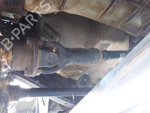 Arbre de transmission OPEL FRONTERA B (U99) 2.2 DTI (6B_ZC, 6B_VF, 6B_66, 6B_76) BP27635841M37