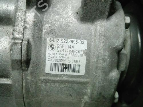 AC compressor BMW 4 Coupe (F32, F82) 420 d | BP17848930M34 