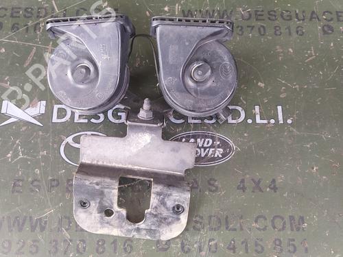 Elektronisk modul LAND ROVER RANGE ROVER EVOQUE (L538) 2.2 D 4x4 (190 hp) 17853400
