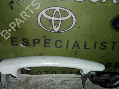 Used Front right exterior door handle SEAT TOLEDO II (1M2) 1.9 TDI (90 hp) 17849205
