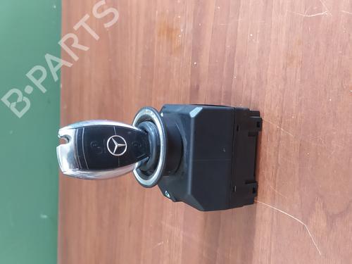 Used Ignition barrel MERCEDES-BENZ M-CLASS (W164) ML 320 CDI 4-matic (164.122) (224 hp) 24143871