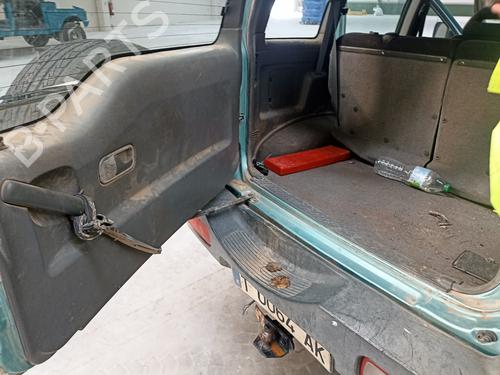 Engine FORD MAVERICK (UDS, UNS) 2.7 TD | BP34623292M1 - Image 7
