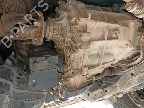Transfer box TOYOTA LAND CRUISER PRADO (_J15_)  | BP18096699M36 