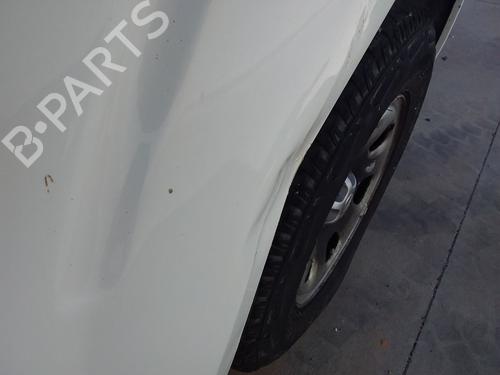 Right front fenders NISSAN PATHFINDER III (R51)  | BP27719304C42 