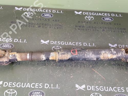 Used Driveshaft TOYOTA LAND CRUISER 90 (_J9_) 3.0 TD (KZJ90_, KZJ95_, KZJ90R, KZJ95R, KZJ90W, KZJ95W) (125 hp) 17854272