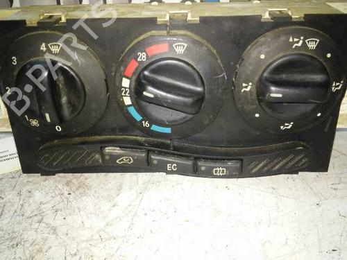 Climate control MERCEDES-BENZ A-CLASS (W168) A 170 CDI (168.008) | BP17843116I5 