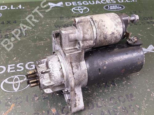 Used Starter VW TOUAREG (7LA, 7L6, 7L7) 2.5 R5 TDI (174 hp) 17852992